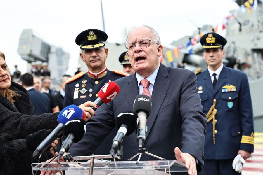 Τασούλας μετά τον αγιασμό των υδάτων:Φως και αλήθεια ως οδηγός προσωπικής και συλλογικής αναγέννησης