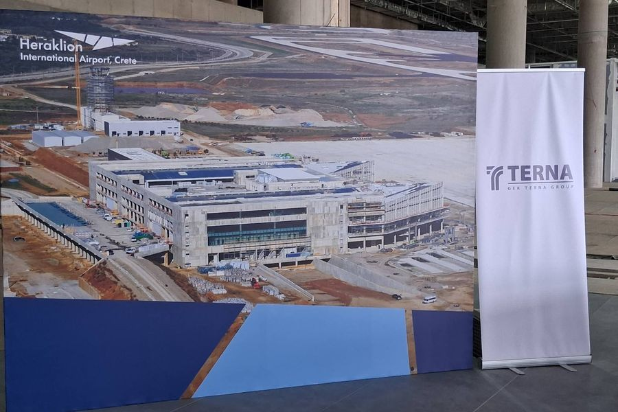 Ελένη Βατσινά για την εκτόξευση του κόστους του νέου αεροδρομίου στο Καστέλι