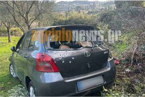 Αιτωλοακαρνανία: Συνελήφθη ο δράστης της δολοφονίας του 50χρονου προέδρου κοινότητας