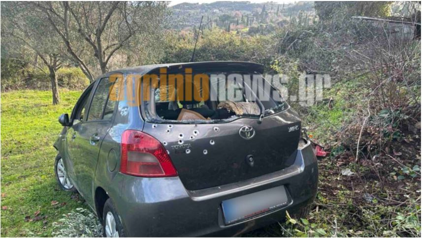 Αιτωλοακαρνανία: Συνελήφθη ο δράστης της δολοφονίας του 50χρονου προέδρου κοινότητας