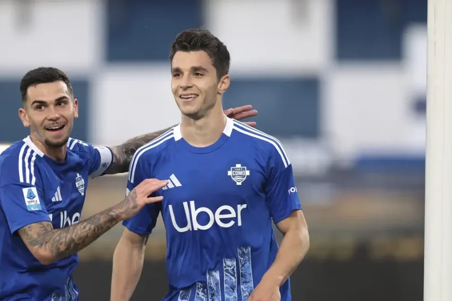 Με πρόταση γάμου υποδέχθηκε το 2026 ο Τάσος Δουβίκας