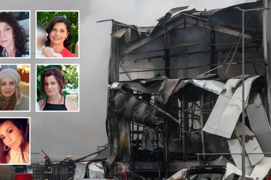 Σοβαρή καταγγελία για Βιολάντα: «Τους λέγαμε μυρίζει υγραέριο, δεν έκαναν τίποτα» δήλωσε η μητέρα της Έλενας που σκοτώθηκε