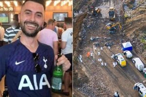 Σοκ στη Βρετανία: Αγνοούμενος 46χρονος Τούρκος βρέθηκε νεκρός σε χωματερή