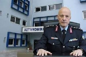 Πρώτη επίσημη συνάντηση του νέου Γενικού Περιφερειακού Αστυνομικού Διευθυντή Κρήτης