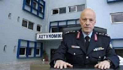 Πρώτη επίσημη συνάντηση του νέου Γενικού Περιφερειακού Αστυνομικού Διευθυντή Κρήτης