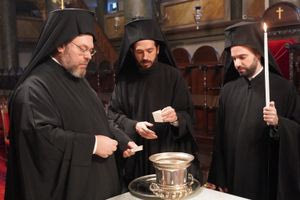 Δεκτή και επίσημα από το Φανάρι η παραίτηση του Μητροπολίτη πρώην Λάμπης