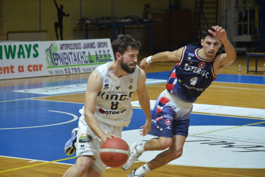 National League 2: Με το αριστερό μπήκε το Ρέθυμνο στο 2026