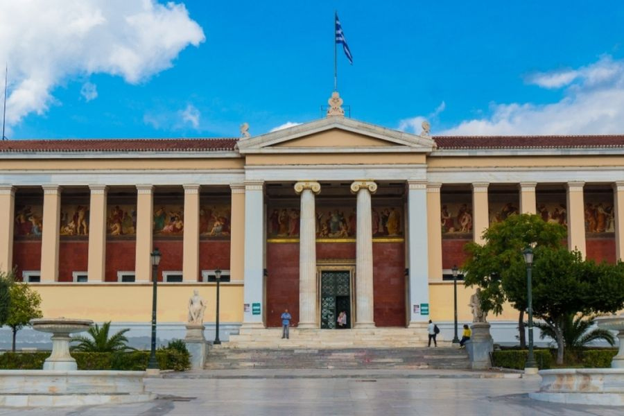 Το ΕΚΠΑ στα κορυφαία πανεπιστήμια στον κόσμο και πρώτο στην Ελλάδα-Ποια η θέση του Πανεπιστημίου Κρήτης