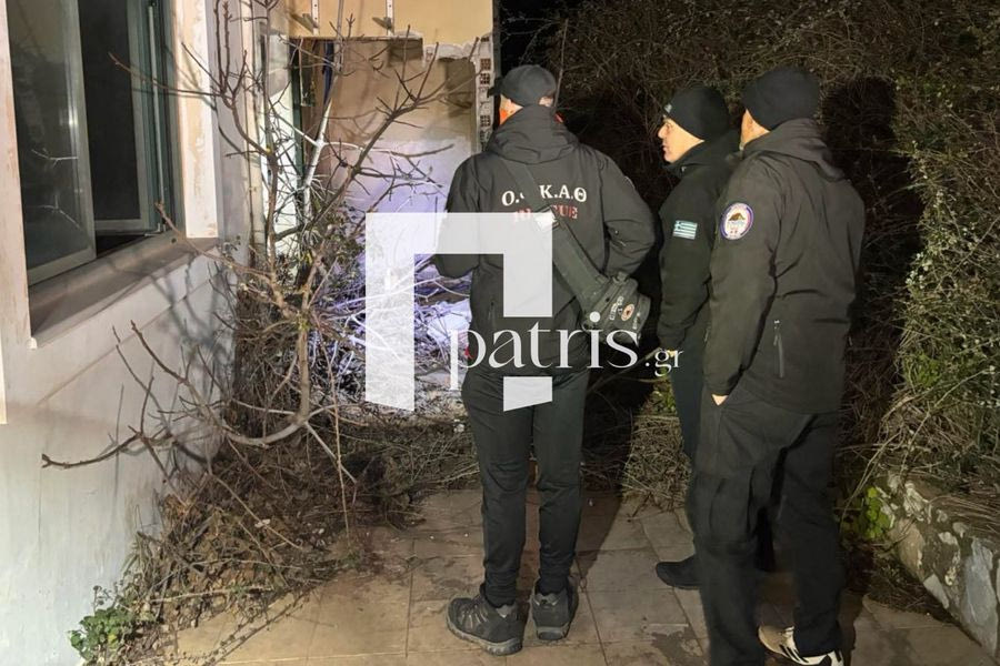 (ΦΩΤΟ) Ξεκίνησαν από το μηδέν οι έρευνες για τον εντοπισμό του 33χρονου γιατρού