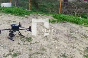 (ΦΩΤΟ) Με drone οι έρευνες για τον εντοπισμό του 70χρονου Κώστα από το Ηράκλειο