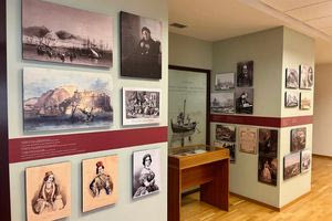 Συνεχίζεται η έκθεση «Ο πολυταξιδεμένος Δημήτριος Βικέλας» στη Βικελαία