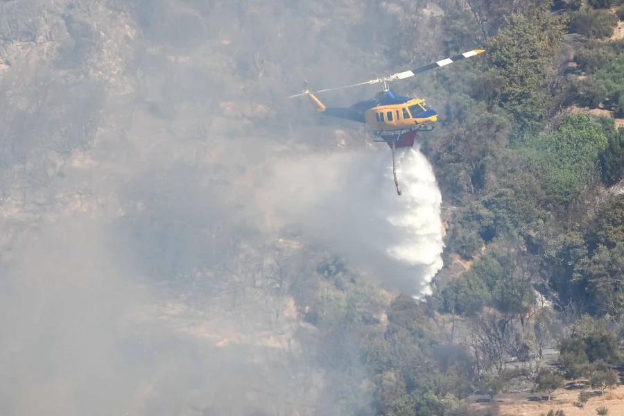 Γνωστός Κρητικός δικάζεται για την καταστροφική φωτιά στις Ασίτες