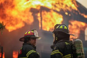 Χιλή: Τουλάχιστον 15 νεκροί από τις καταστροφικές πυρκαγιές