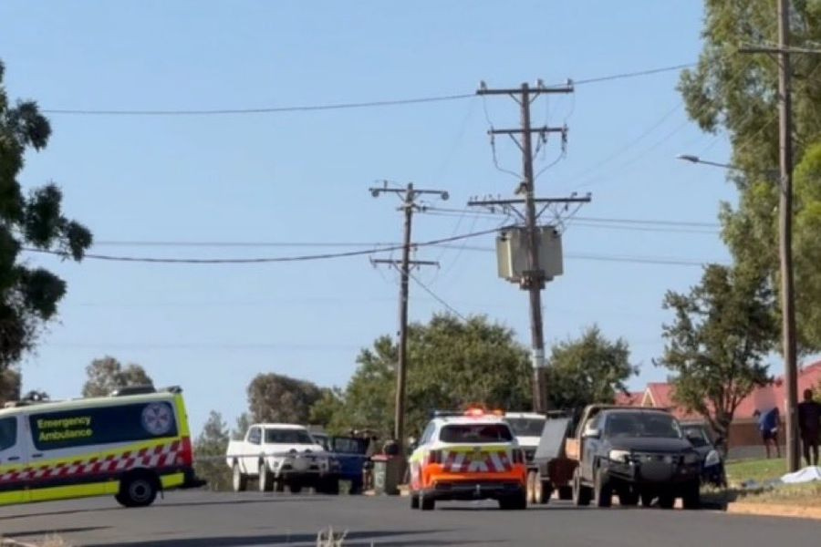 Αυστραλία: Τρεις νεκροί από πυροβολισμούς