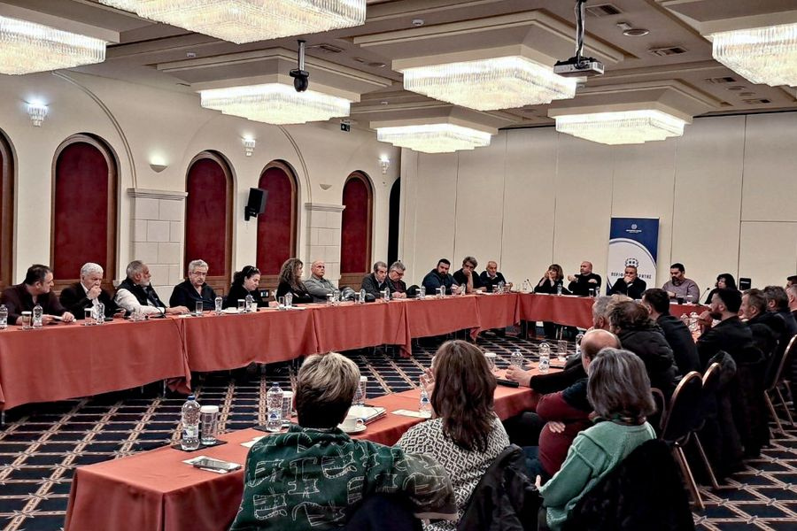 Εγρήγορση για ευλογιά και εμβόλιο