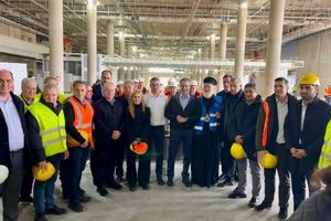 Στο Καστέλι ο Δήμαρχος Φαιστού – Παρέμβαση στον Υπουργό Χρ. Δήμα, για την οδική σύνδεση της Μεσαράς με το νέο αεροδρόμιο