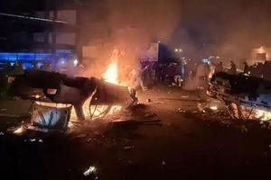 Ιράν: Περισσότεροι από 50 οι νεκροί στις διαδηλώσεις – Πάνω από 24 ώρες το μπλακάουτ στο διαδίκτυο