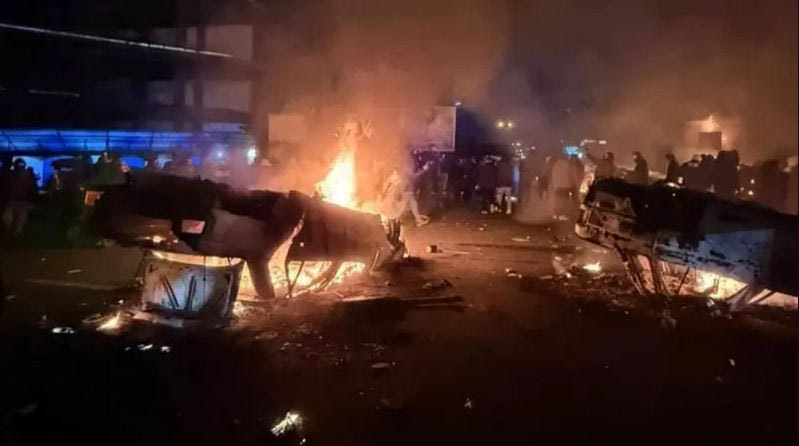 Ιράν: Περισσότεροι από 50 οι νεκροί στις διαδηλώσεις – Πάνω από 24 ώρες το μπλακάουτ στο διαδίκτυο