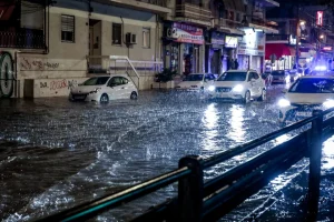 Κακοκαιρία: Σε κατάσταση συναγερμού η Κρήτη – «Red Code» και άλλες περιοχές της χώρας