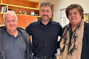 Η Ζαχαρένια Φασουλάκη η νέα πρόεδρος στη δημοτική κοινότητα Κρουσώνα