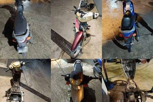 Δέκα νεαροί πίσω από δεκάδες κλοπές μοτοσικλετών – Ανάμεσα τους και ανήλικοι