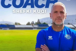 Χανιά: Τέλος από την τεχνική ηγεσία ο Κούκι