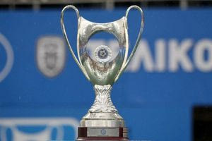 Κύπελλο Ελλάδας: Βγαίνει σήμερα η τετράδα των ημιτελικών