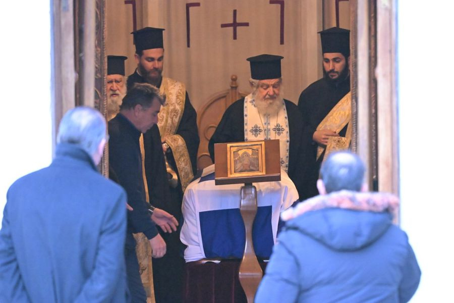 Σήμερα το τελευταίο «αντίο» στην πριγκίπισσα Ειρήνη