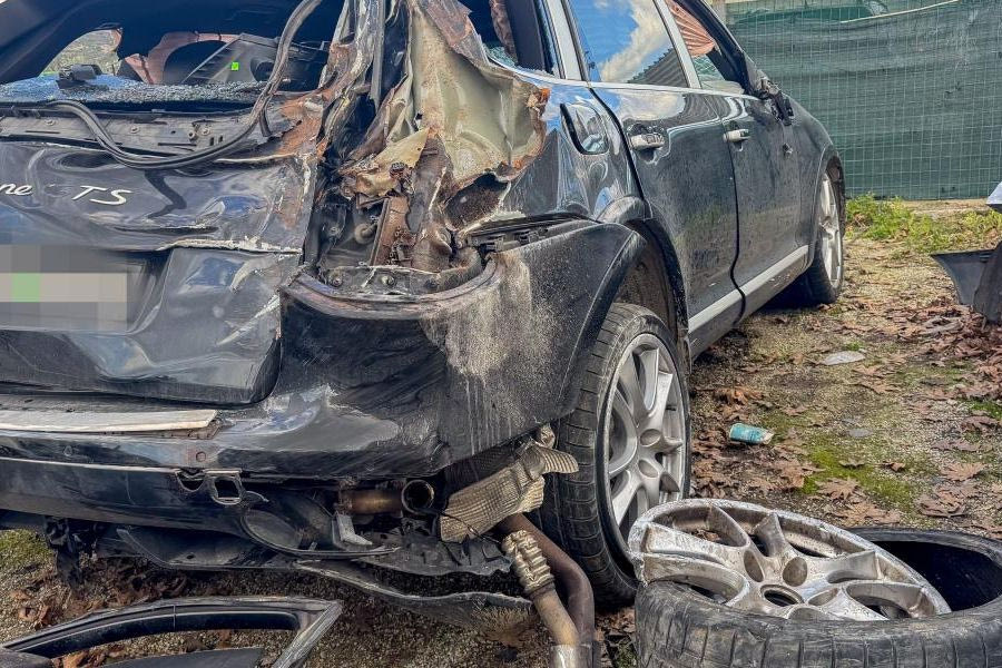 Χανιά: Καταπέλτης η Εισαγγελέας στη δίκη του 45χρονου οδηγού της Πόρσε