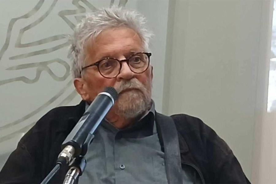 Aποχαιρέτησαν τον Μανόλη Παντινάκη στο Σπήλι