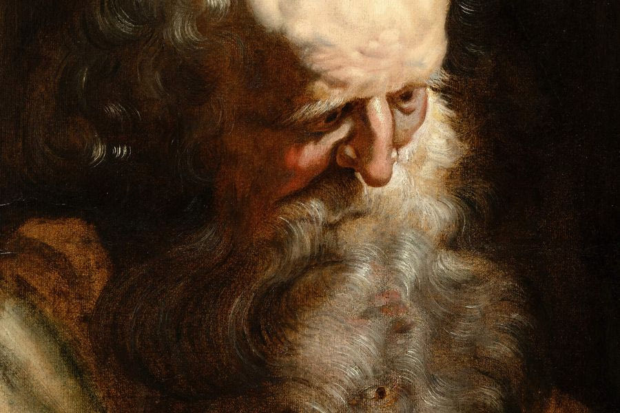 Aνώνυμος πίνακας αποδείχθηκε κρυφή μελέτη του Ρούμπενς