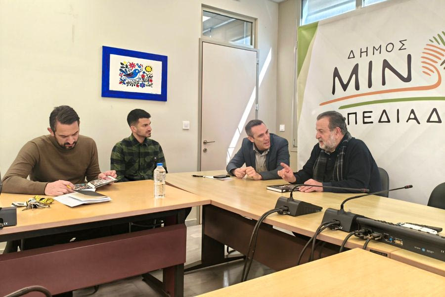 Tο 22ο Ατομικό Μαθητικό Σκακιστικό Πρωτάθλημα στο Δήμο Μινώα Πεδιάδας