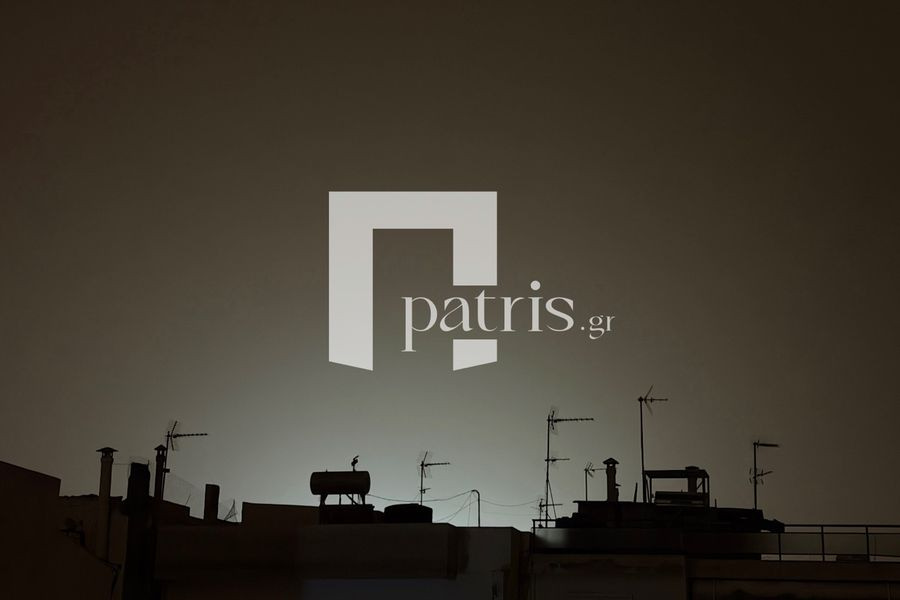 «Πνίγηκε» από αφρικανική σκόνη η Κρήτη στην καρδιά του χειμώνα