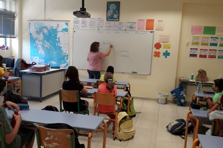 Τα σχολεία της Κρήτης που θα συμμετέχουν σε διεθνή έρευνα