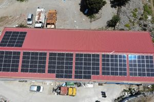 Διπλή στήριξη για τον Δήμο Ανωγείων σε νερό και ενέργεια