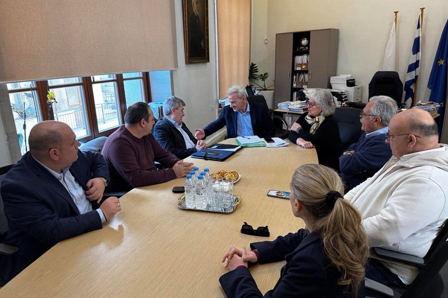 Τα είπαν για το μεταναστευτικό Καλοκαιρινός – Σταθούλης