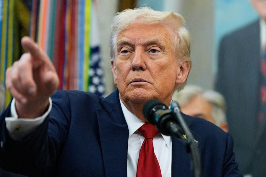 Τραμπ στους Ιρανούς: Έρχεται βοήθεια, συνεχίστε να διαδηλώνετε, το καθεστώς θα πληρώσει ακριβά