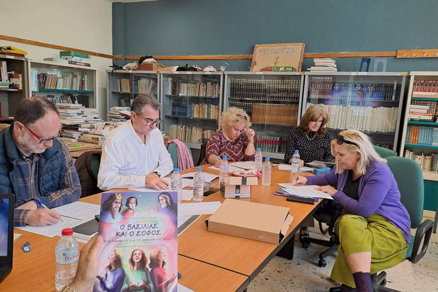 Έπεσε η αυλαία στις “ΑΞ.Ι.Ε.Σ” της Περιφέρειας Κρήτης