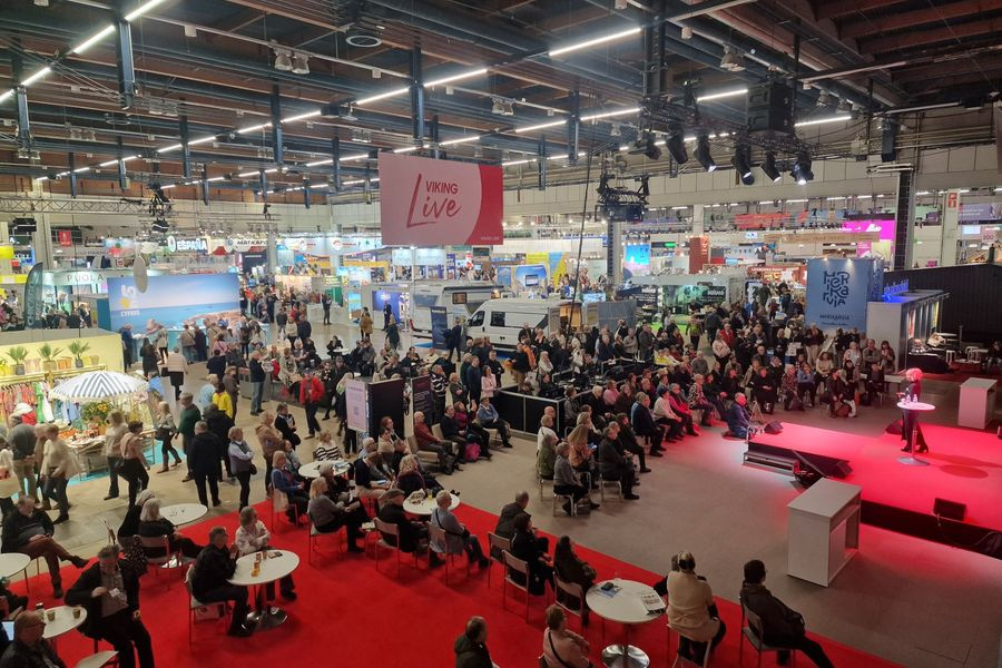 Μεγάλο το ενδιαφέρον των Φινλανδών για την Κρήτη