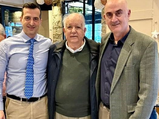 Πρόταση για ονομασία της ΩΡΛ Κλινικής του ΠΑΓΝΗ σε “Εμμανουήλ Χελιδόνη”