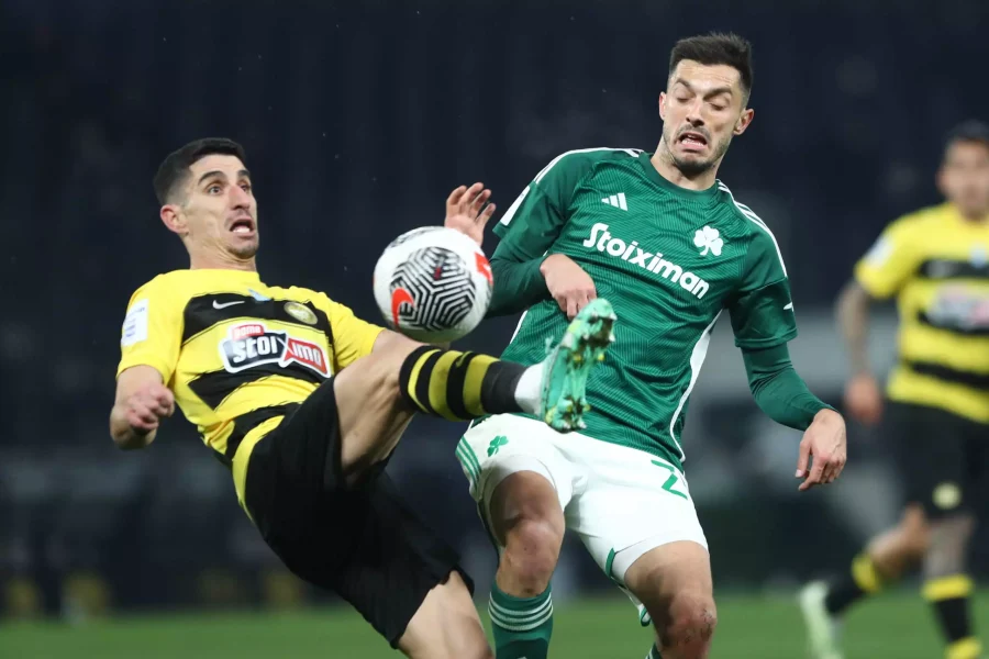 Σούπερ Λιγκ: Δεσπόζει το Αθηναικό ντέρμπι ΑΕΚ-Παναθηναικός