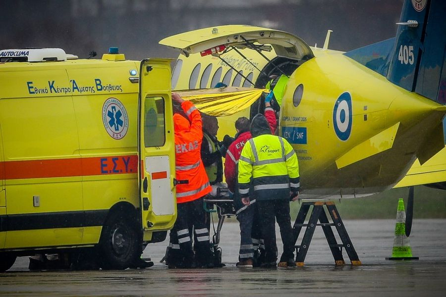 Θεσσαλονίκη: Αισιοδοξία για τον 20χρονο οπαδό του ΠΑΟΚ που τραυματίστηκε στο τροχαίο στη Ρουμανία