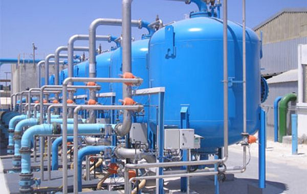 Με την αφαλάτωση ξεκινά η Λότζια την αντιμετώπιση της λειψυδρίας