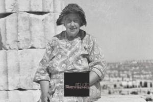 Άγκαθα Κρίστι: H αδημοσίευτη φωτογραφία της από την επίσκεψή της στην Ακρόπολη το 1958