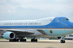 Βλάβη στο Air Force One του Τραμπ ενώ ήταν στον αέρα, επέστρεψε στην Ουάσινγκτον