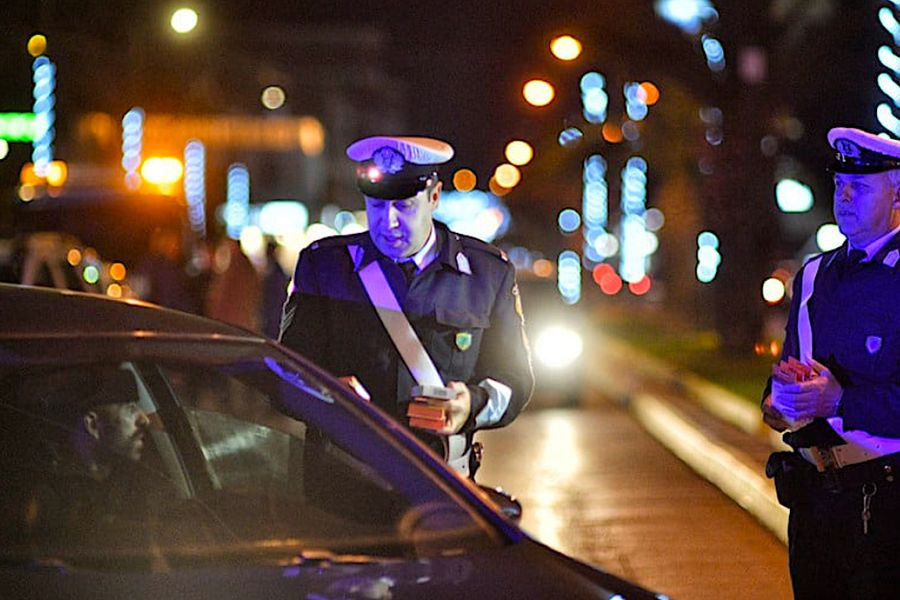 Βολιώτης έσπασε τα ρεκόρ, συνελήφθη για 8η φορά να οδηγεί μεθυσμένος