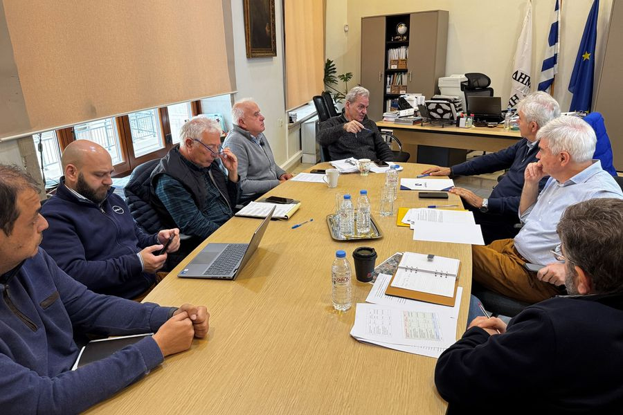 Αυτοδιοίκηση και ΟΑΚ… γλυκοκοιτάζουν τον Αλμυρό