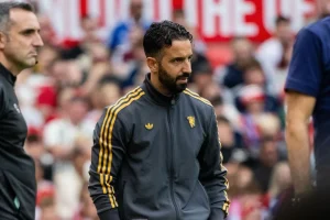 Παρελθόν από τον πάγκο της Μάντσεστερ Γιουνάιτεντ ο Ρούμπεν Αμορίμ