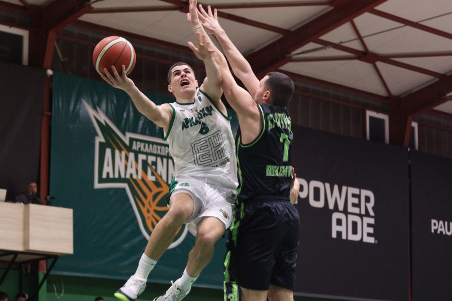 Μπάσκετ: Κρίσιμα εντός έδρας ματς για Αναγέννηση και Ανδρογέα