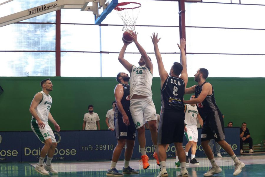 National League 1: Κρητικό ντέρμπι με έντονο βαθμολογικό ενδιαφέρον σήμερα στο Λίντο